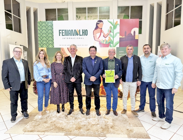22ª Fenamilho Internacional terá entrada gratuita em todos os dias da feira