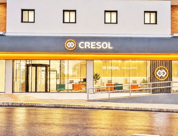 Cresol Essência amplia atuação e inaugura nova agência em Catuípe