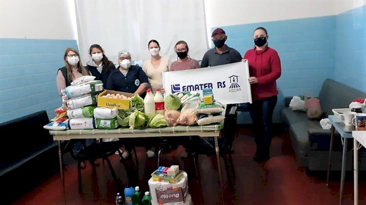 Centenas de integrantes de clubes de mães formam rede de solidariedade em prol do Hospital de Guarani das Missões