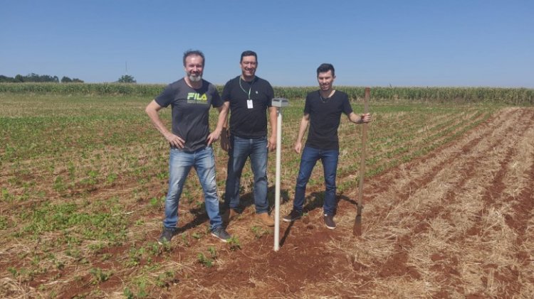 Parceria entre Cotrirosa e Unijuí resulta em aprovação do projeto de inovação tecnológica voltada à área do agronegócio