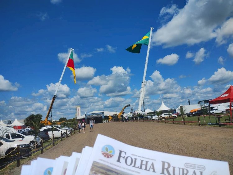 6,3 mil pessoas no primeiro dia de ExpoAgro COTRICAMPO