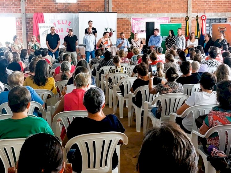 Atividades voltadas às Mulheres movimentam a região de Santa Rosa