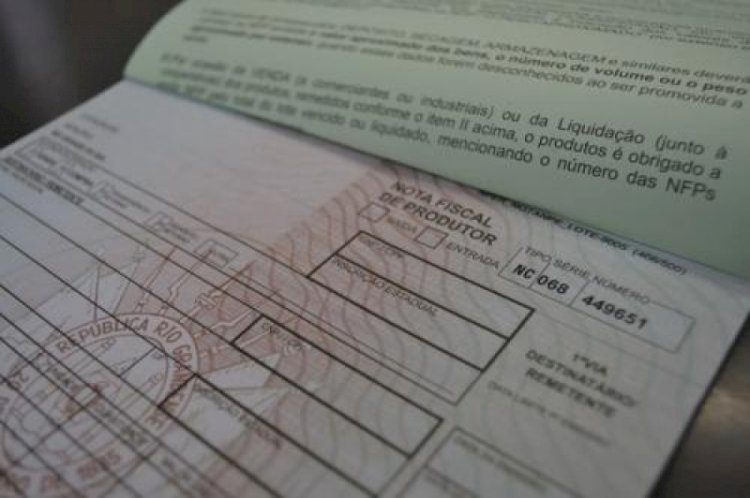 Adesão obrigatória de produtores rurais à nota fiscal eletrônica é adiada para 2025