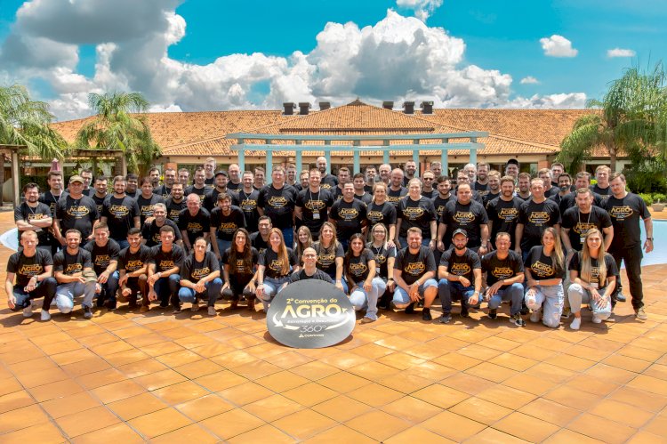 2ª Convenção do Agro e Encontro de Líderes Cotrirosa discute o futuro do agronegócio