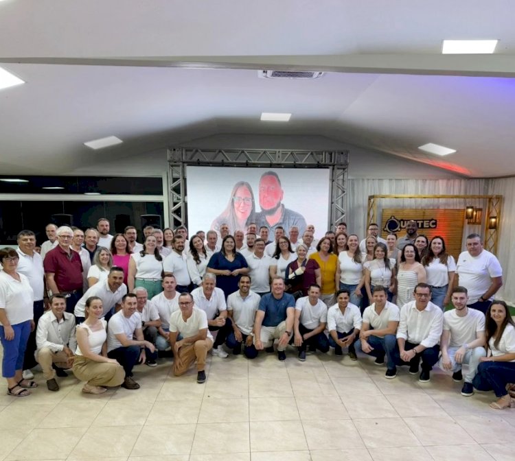 Presidente da Unitec avalia o ano e define ações para 2025
