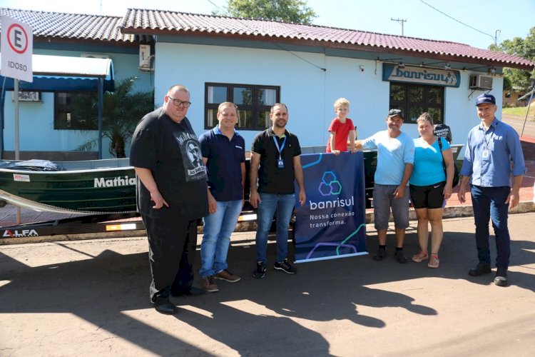 Acesso ao crédito viabiliza melhorias em equipamentos de pescadores de Porto Vera Cruz