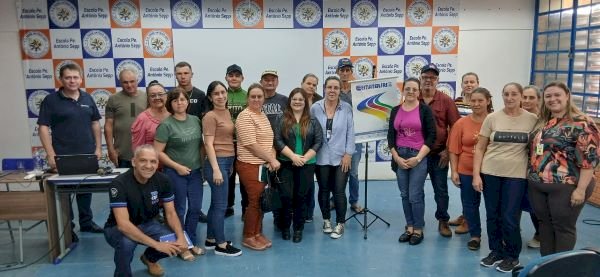 Produtores de São Miguel das Missões participam de curso sobre emissão de nota fiscal eletrônica