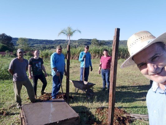 Porto Vera Cruz receberá Estação Meteorológica do Sistema Simagro-RS