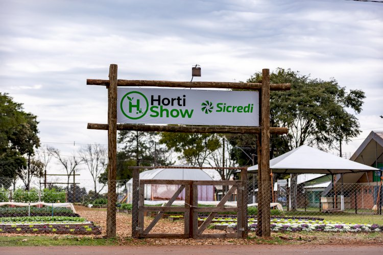 Emater/RS-Ascar promove oficinas, dia de campo e turismo rural no Hortigranjeiros em Santa Rosa