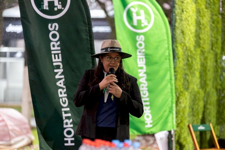 Imprensa regional conhece atrações do Hortishow em visita especial no Parque de Exposições