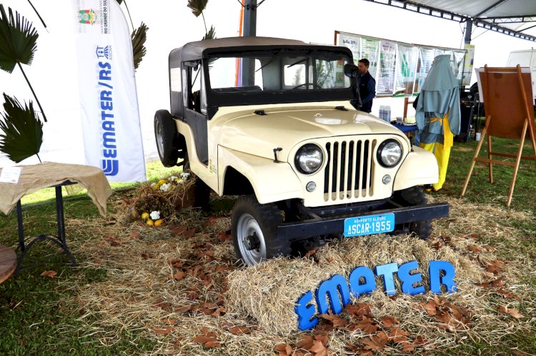 Hortigranjeiros: 70 anos da Ascar são celebrados em Santa Rosa