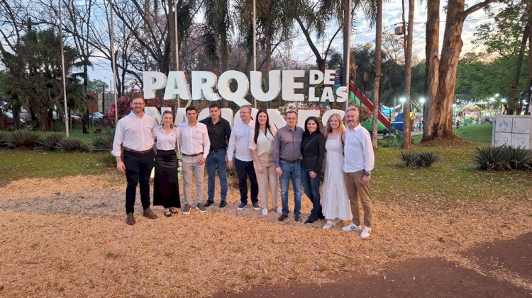 Fenasoja 2026 é lançada na Argentina durante Fiesta Nacional Del Inmigrante