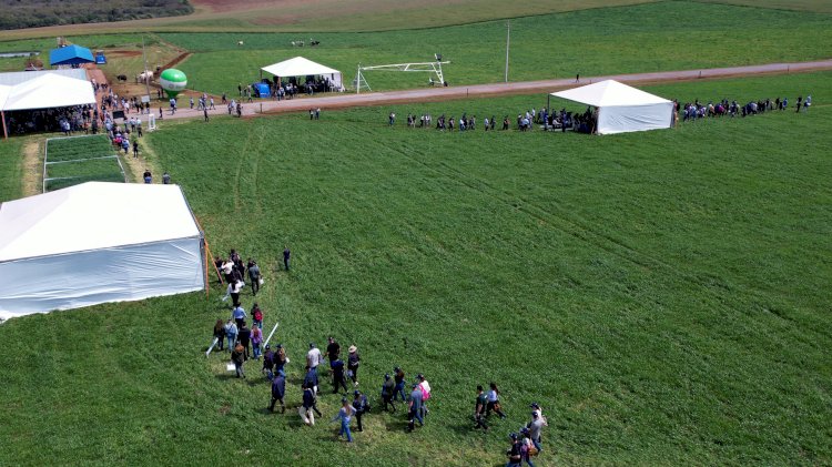 Gestão, tecnologia e sucessão marcam XV Dia de Campo da CCGL