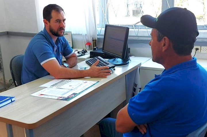 Inscrições para o Programa Operação Terra Forte seguem abertas até 17 de outubro