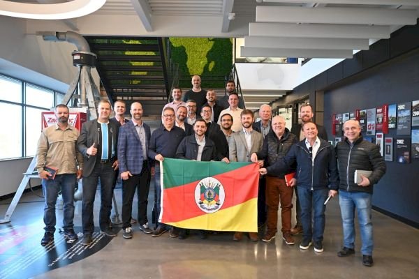 Missão técnica com participação da Emater/RS-Ascar nos EUA busca soluções inovadoras para a irrigação