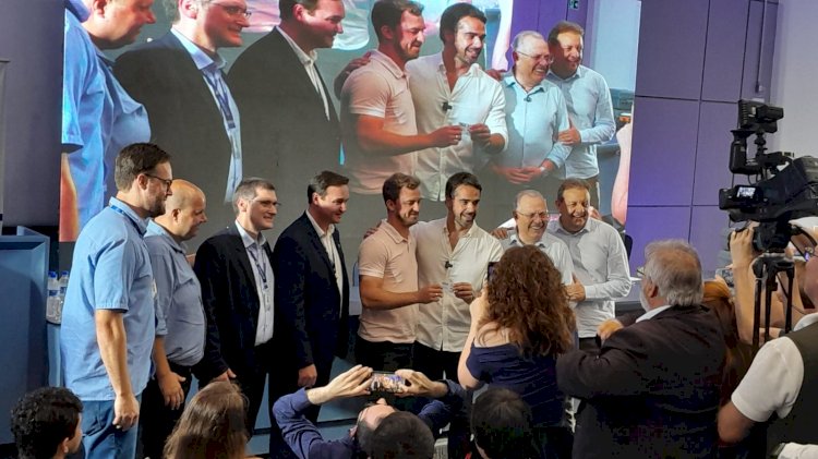 Agricultor de Porto Mauá está entre os primeiros contemplados da Operação Terra Forte