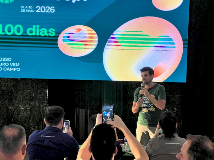 Preparativos para a Fenasoja 2026 se intensificam