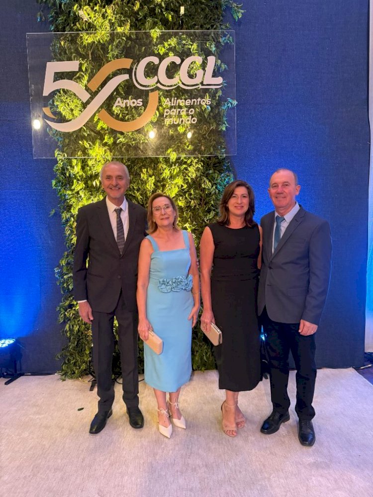 Aumento de mais de 40% na produção leiteira coloca a Cotrirosa entre os cinco maiores acionistas da CCGL