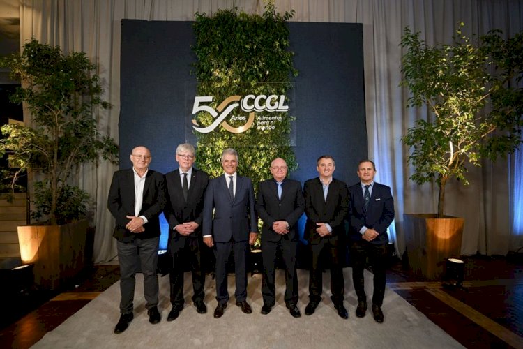 Coopermil participou do evento alusivo aos 50 anos da CCGL