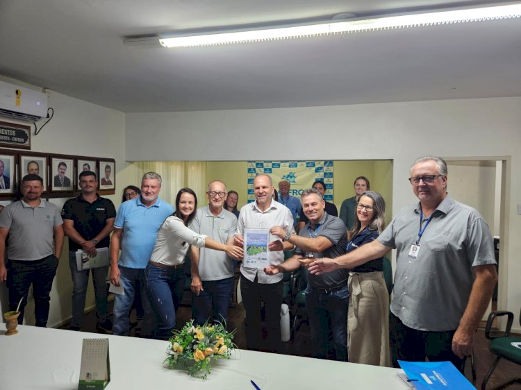 Fronteira Noroeste elabora planejamento estratégico da atividade leiteira