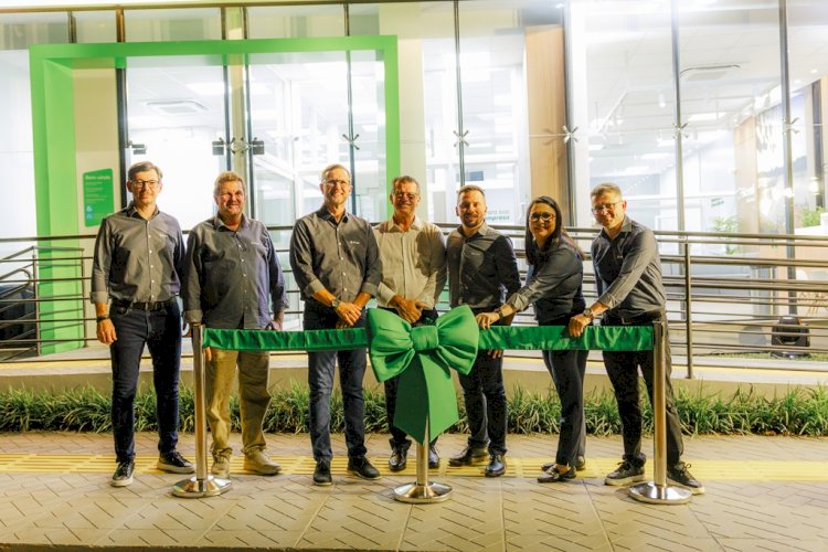 Sicredi União RS/ES inaugura nova agência em Porto Mauá