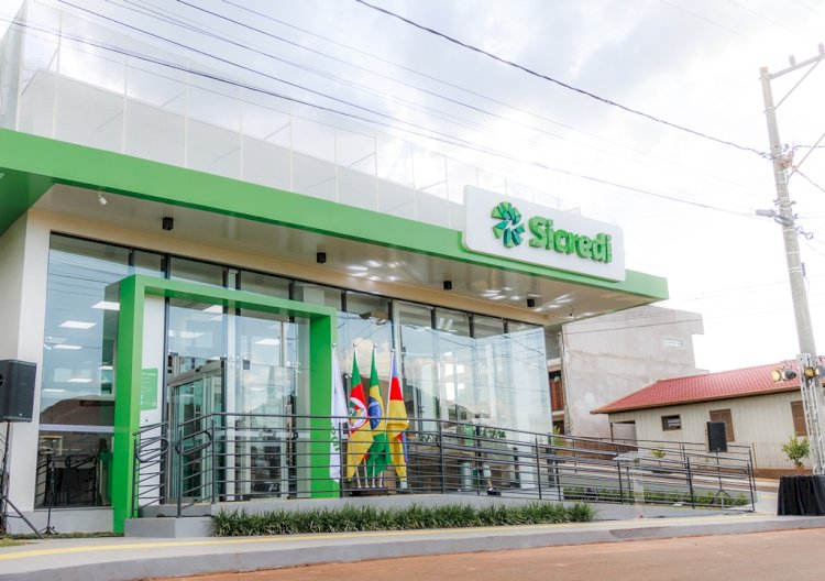 Sicredi União RS/ES inaugura nova agência em Porto Mauá