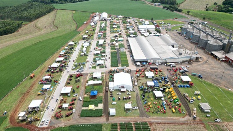 Edição comemorativa da ExpoAgro Cotricampo inicia dia 25 de fevereiro, em Campo Novo