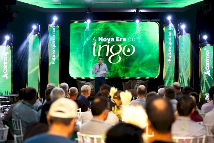 Cotrirosa e Be8 lançam campanha 