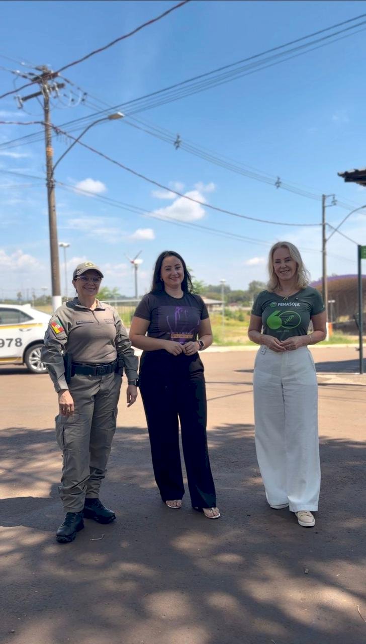 Sala Lilás: Fenasoja anuncia espaço inédito de acolhimento a mulheres e famílias durante a feira