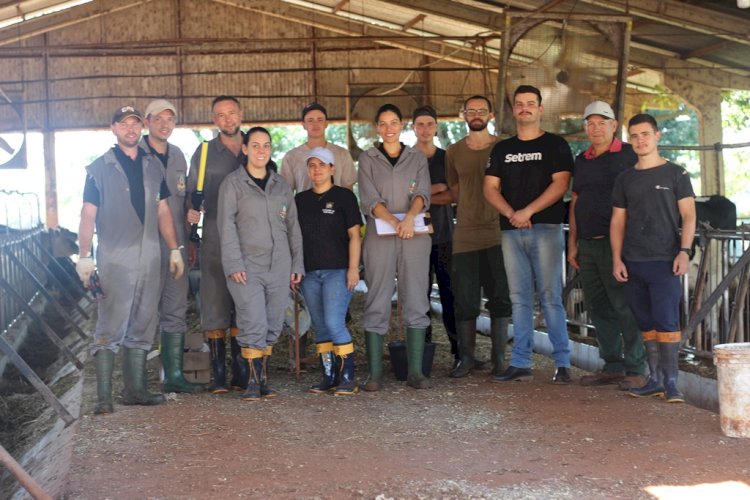 Setrem integra projeto piloto de rastreabilidade bovina da Secretaria da Agricultura do RS