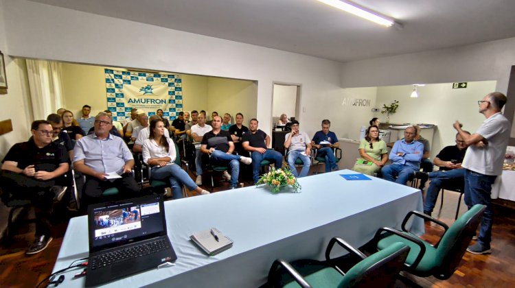 Parcerias fortalecem ações do APL Leite Fronteira Noroeste em reunião de prestação de contas e planejamento