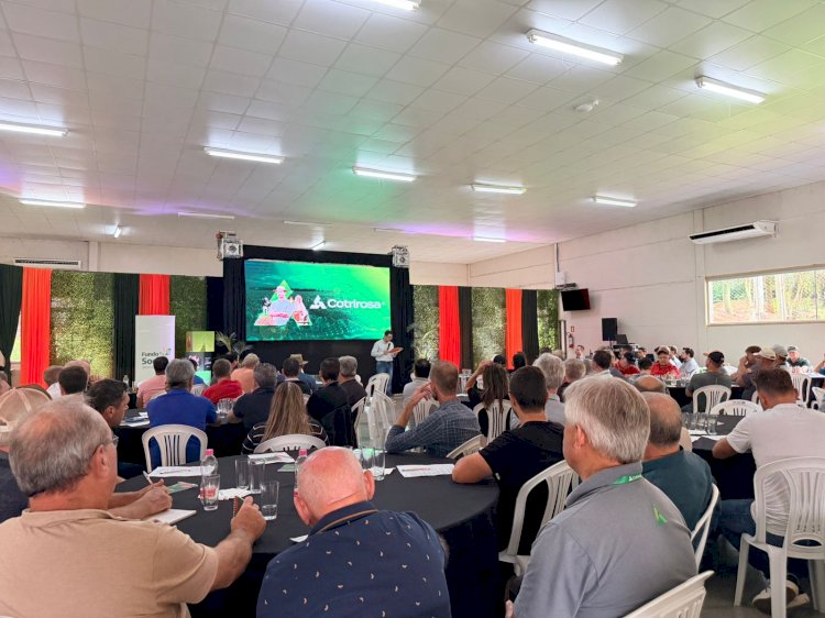 Cotrirosa apresenta projeto que pode transformar a piscicultura no Noroeste Gaúcho