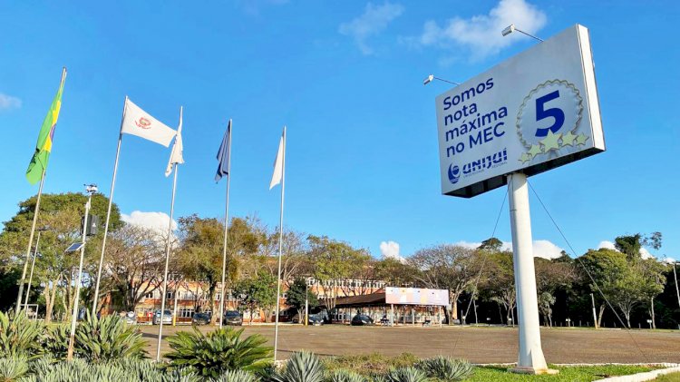 Unijuí fortalece desenvolvimento regional com formação conectada à prática