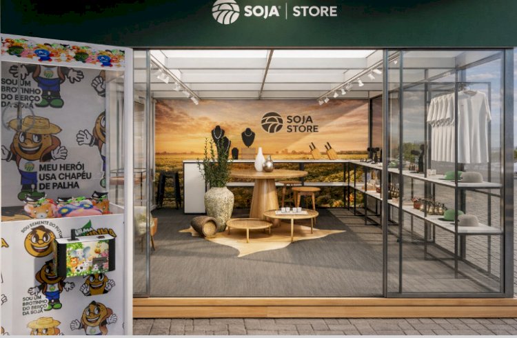 Lucro da Soja Store será destinado à APAE de Santa Rosa