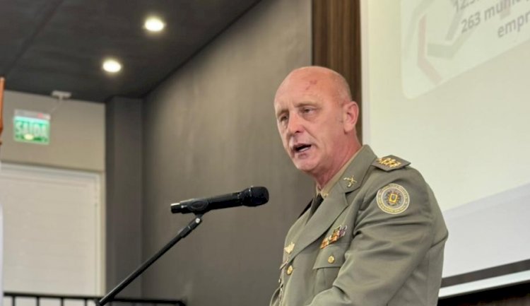 1º Seminário de Segurança Pública e Desenvolvimento integra a programação da Fenasoja