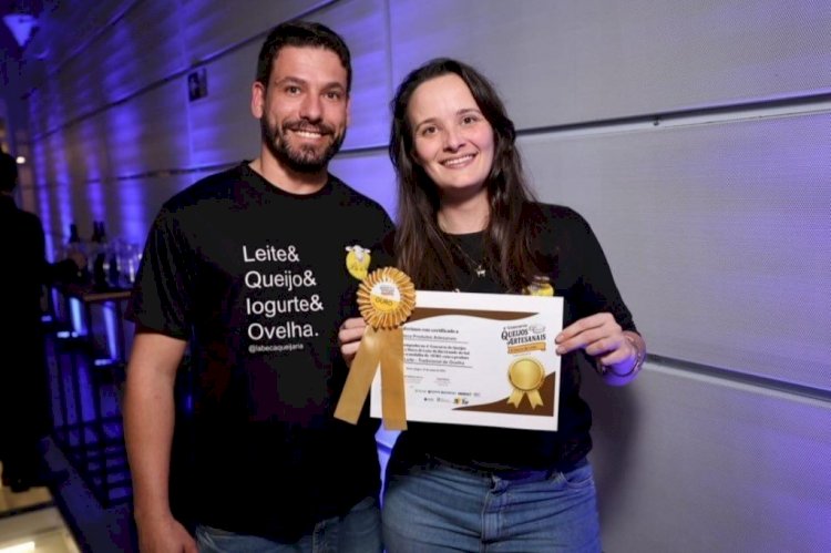 Agroindústrias Sabor Gaúcho conquistam a maioria dos prêmios em concurso estadual de laticínios artesanais