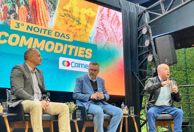 Grupo Camera realiza a 3ª Noite das Commodities e traz panorama econômico e tendências para o agro