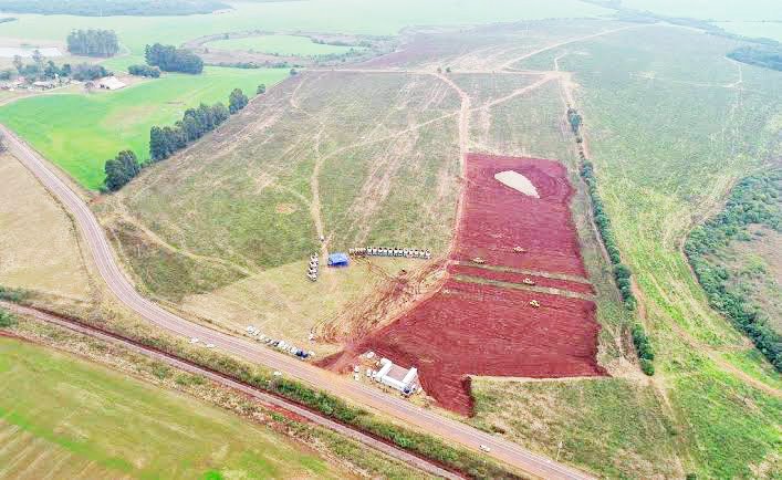 Obras de um dos maiores investimentos da história do agronegócio cooperativo do RS tem início