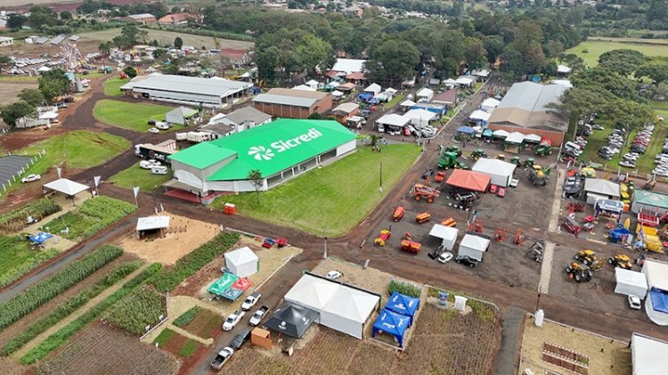 Expo Terneira intensifica preparativos para a feira em setembro