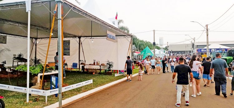Atrações voltadas à agricultura familiar integram programação da Ficat