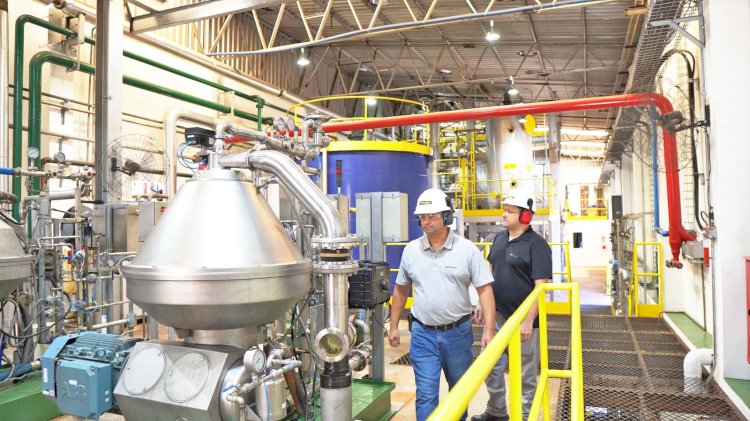 Fábrica da Camera Agroindustrial em Santa Rosa vira case global de inovação da multinacional sueca Alfa Laval