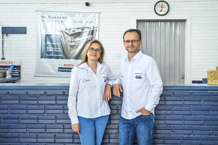 Bombas Injetoras Mücke comemora 16 anos de atividades