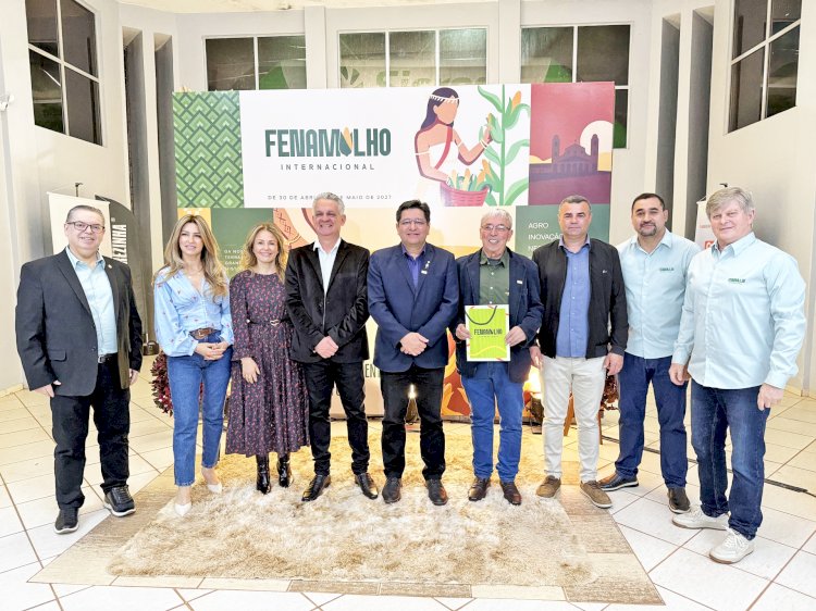22ª Fenamilho Internacional terá entrada gratuita em todos os dias da feira