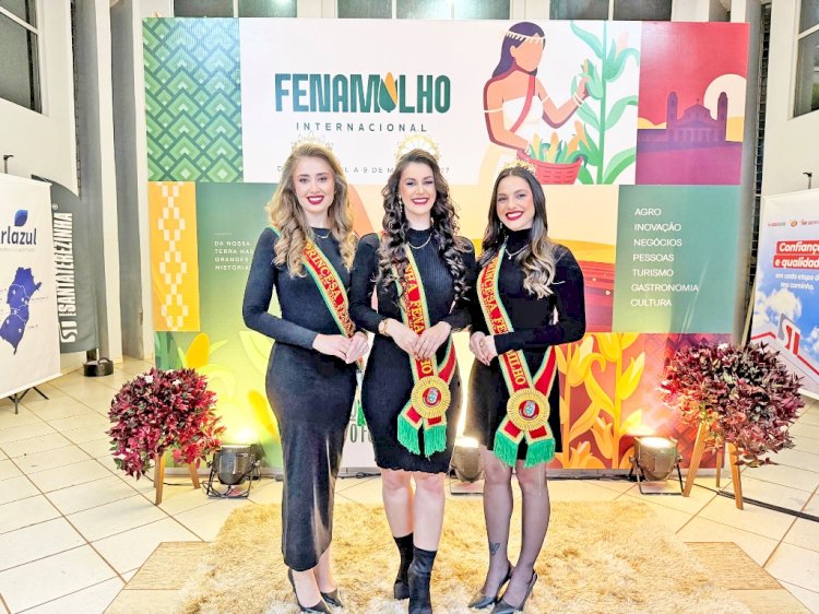 22ª Fenamilho Internacional terá entrada gratuita em todos os dias da feira