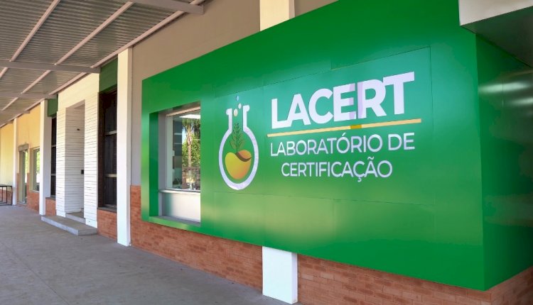 Standard Agroanálises certifica excelência técnica com acreditação do LACERT